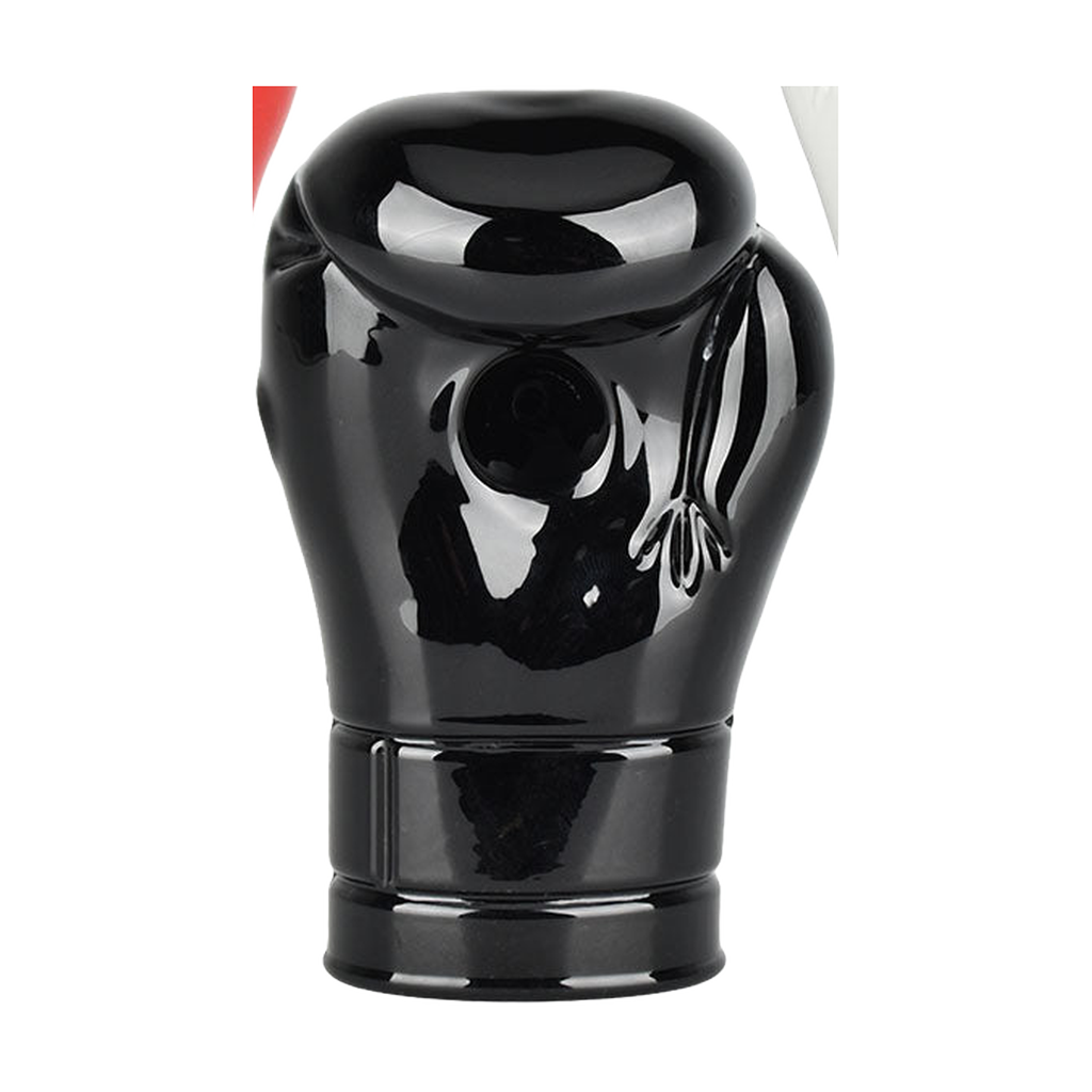 Tyson 2.0 x Empire Glassworks Boxing Glove Hand Pipes in Red and White