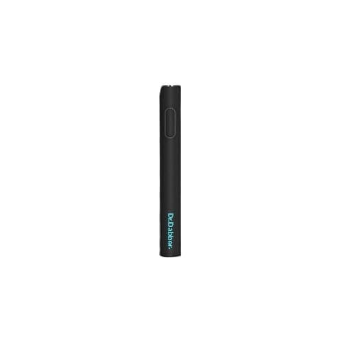 Dr. Dabber Universal Battery 2.0, front view, showcasing 3 voltage settings & pre-heat mode