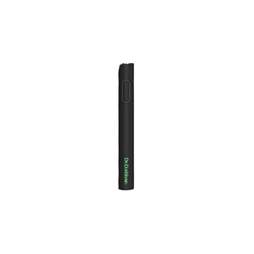 Dr. Dabber Universal Battery 2.0 in Green, Front View with 3 Voltage Settings