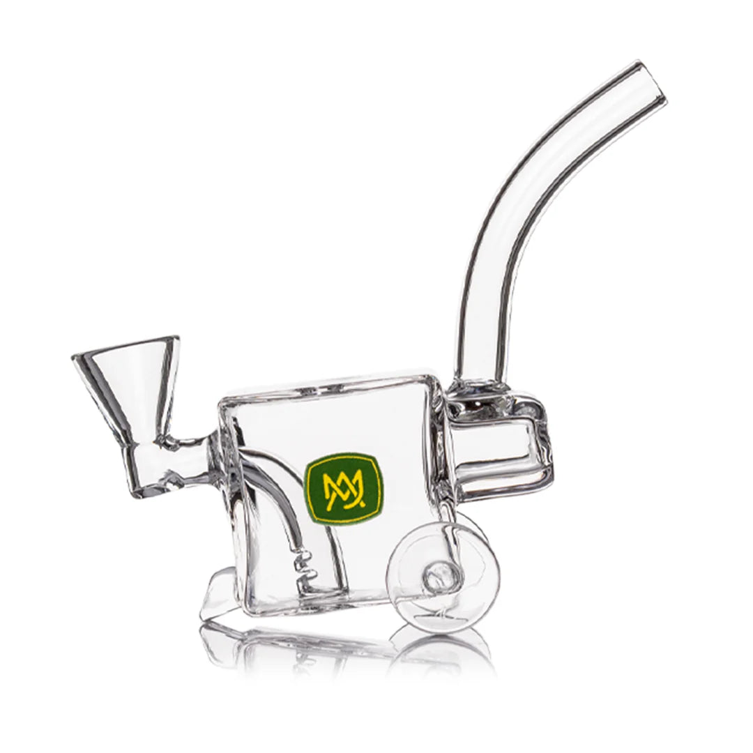 MJ Arsenal Woodchipper Blunt Bubbler
