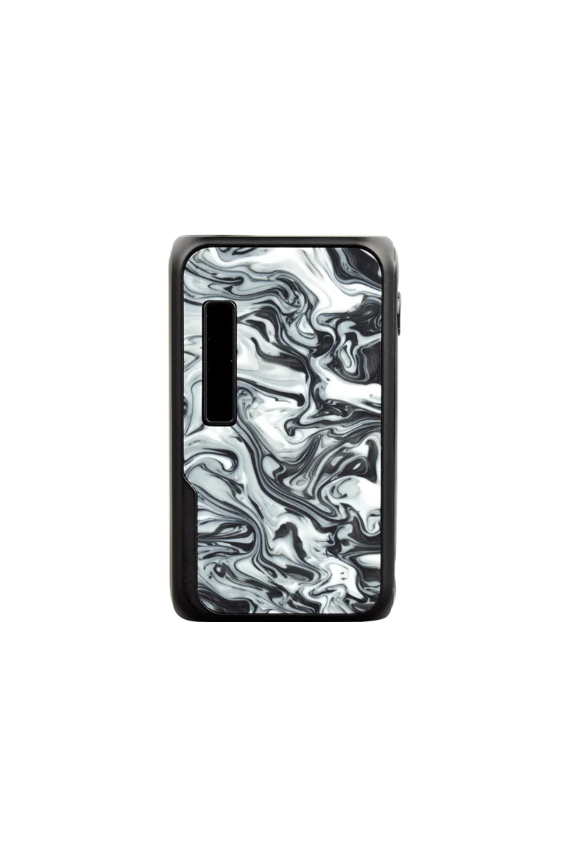 Vapmod Dragoo Resin Cartridge Vape in Gray, compact design with 650mAh battery, front view