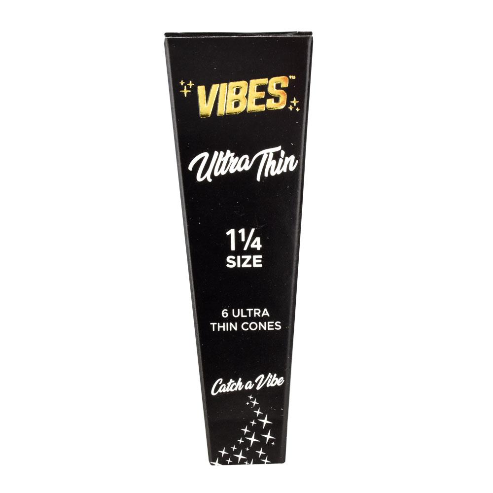 VIBES Ultra Thin Cones | 1 1/4 Single