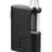 Vivant Dabox Wax Vaporizer in Black, Portable 3" Design with Quartz and Borosilicate Glass