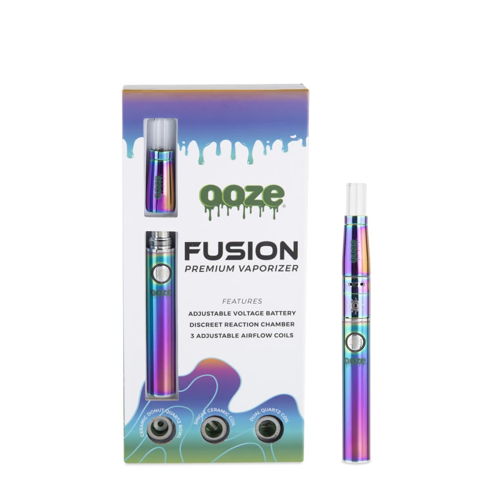 Ooze Fusion Atomizer Vape Battery