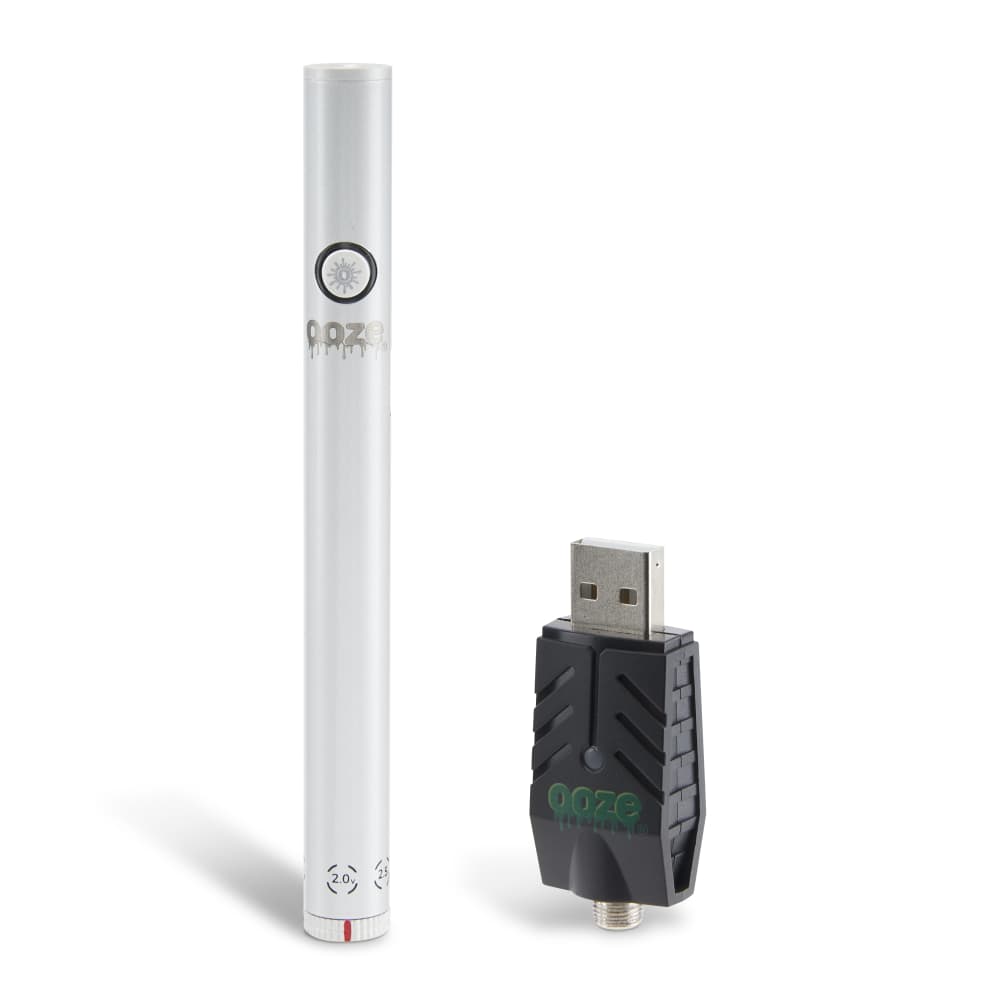 Ooze Twist Slim Pen 2.0 510 Thread Vaporizer Battery