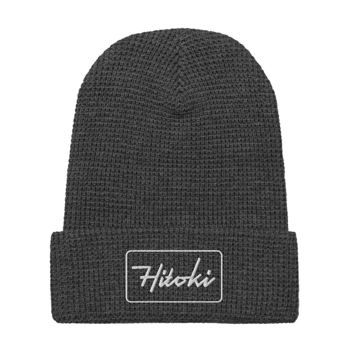 Hitoki Signature Waffle Beanie