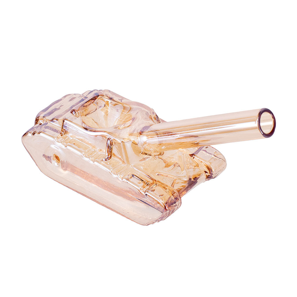 War Tank Hand Pipe