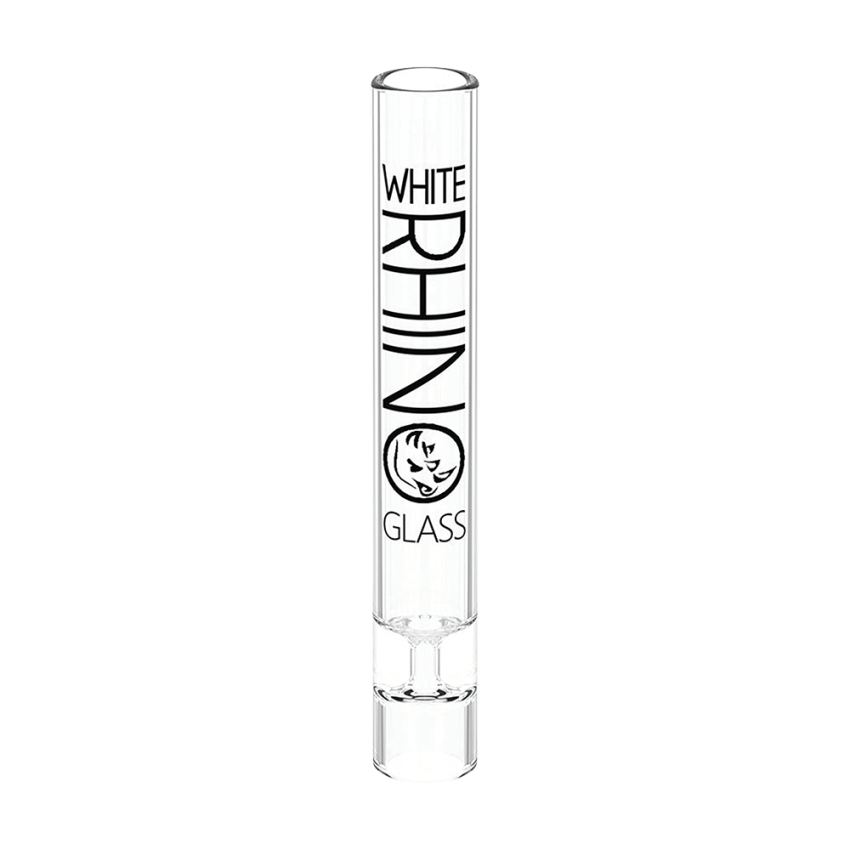 White Rhino Glass XL Chillum | 4.25" | 25ct Display