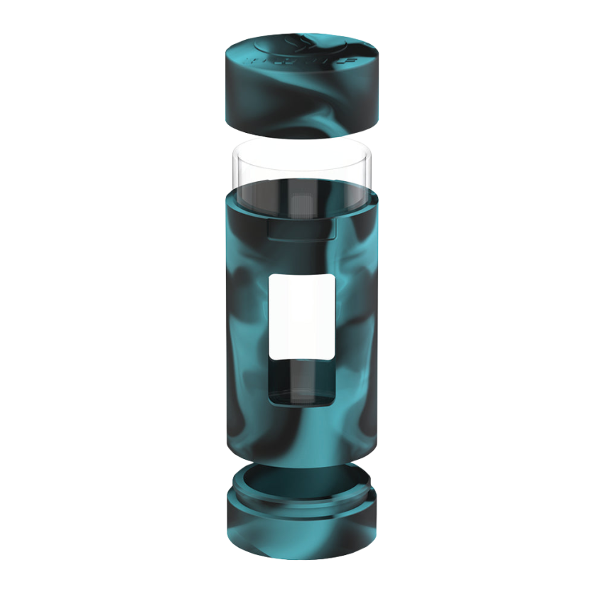 White Rhino PRUF 2-In-1 Jar | 5" | 4ct Display