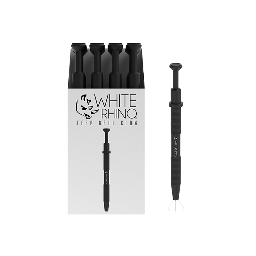 White Rhino Terp Ball Claw | 20ct Box