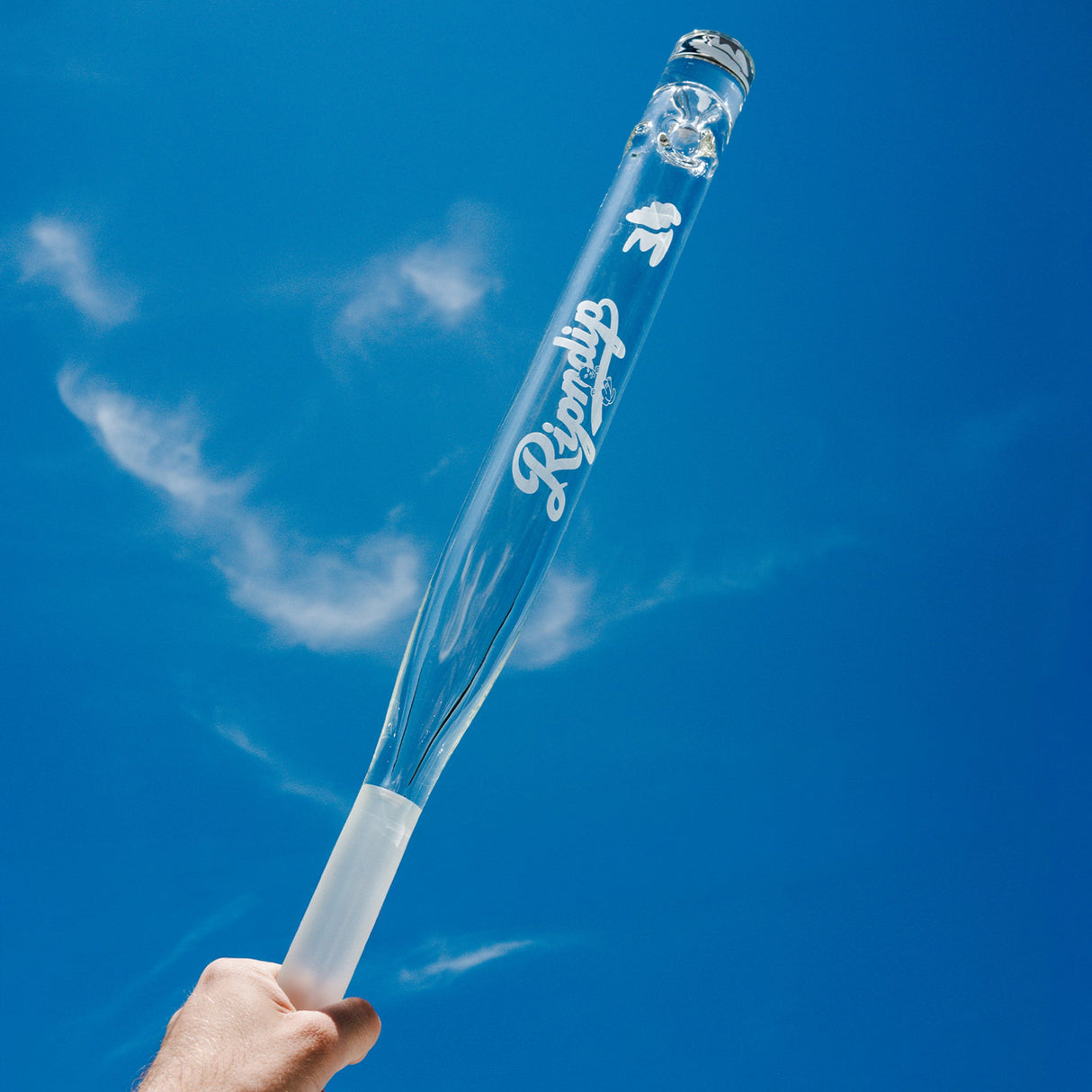 Whomp It x RIPNDIP Lord Nermal 26" Grand Slam Bat Pipe