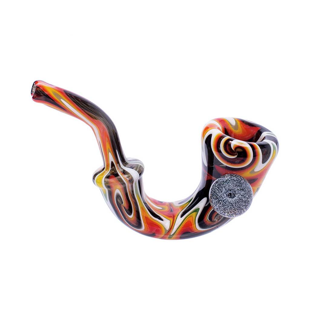 Wig Wag Sherlock Hand Pipe