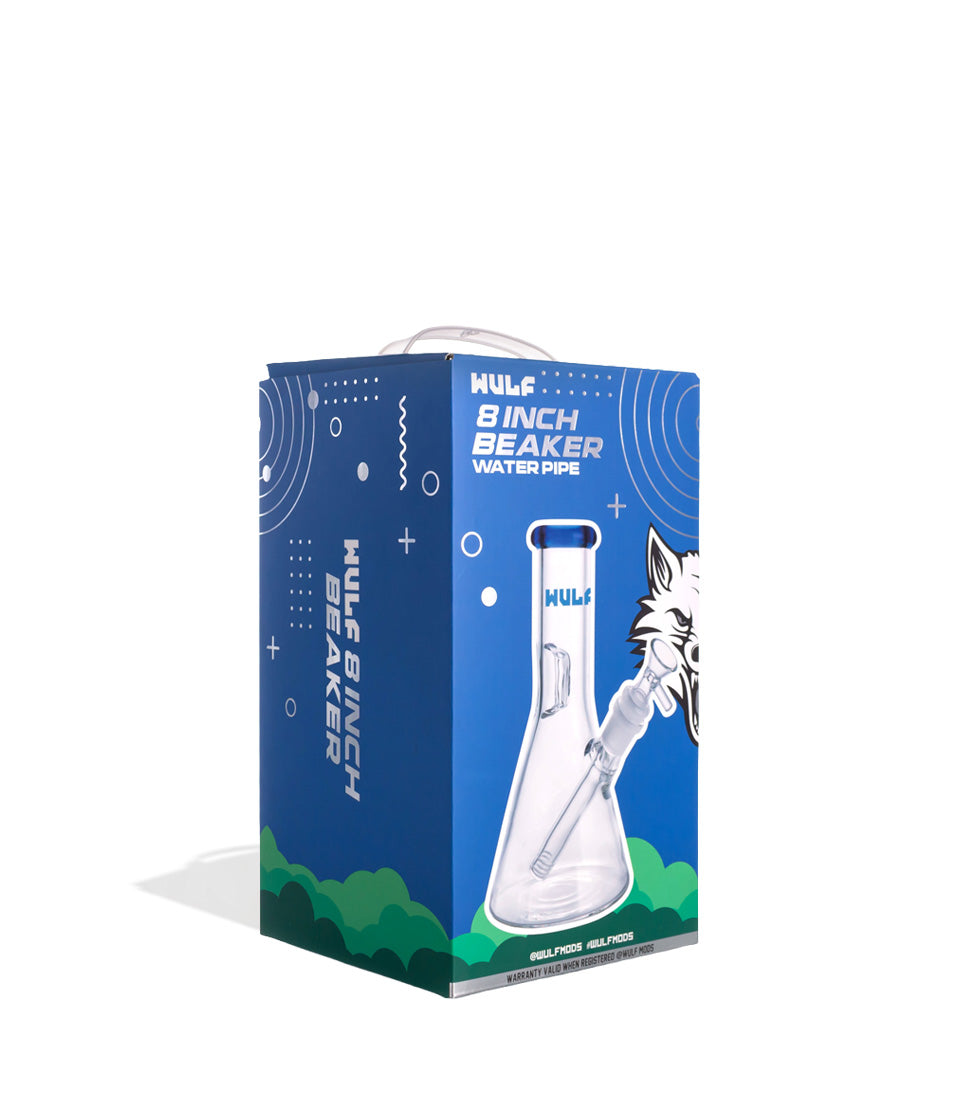 Wulf Mods 5mm 8" Beaker Water Pipe