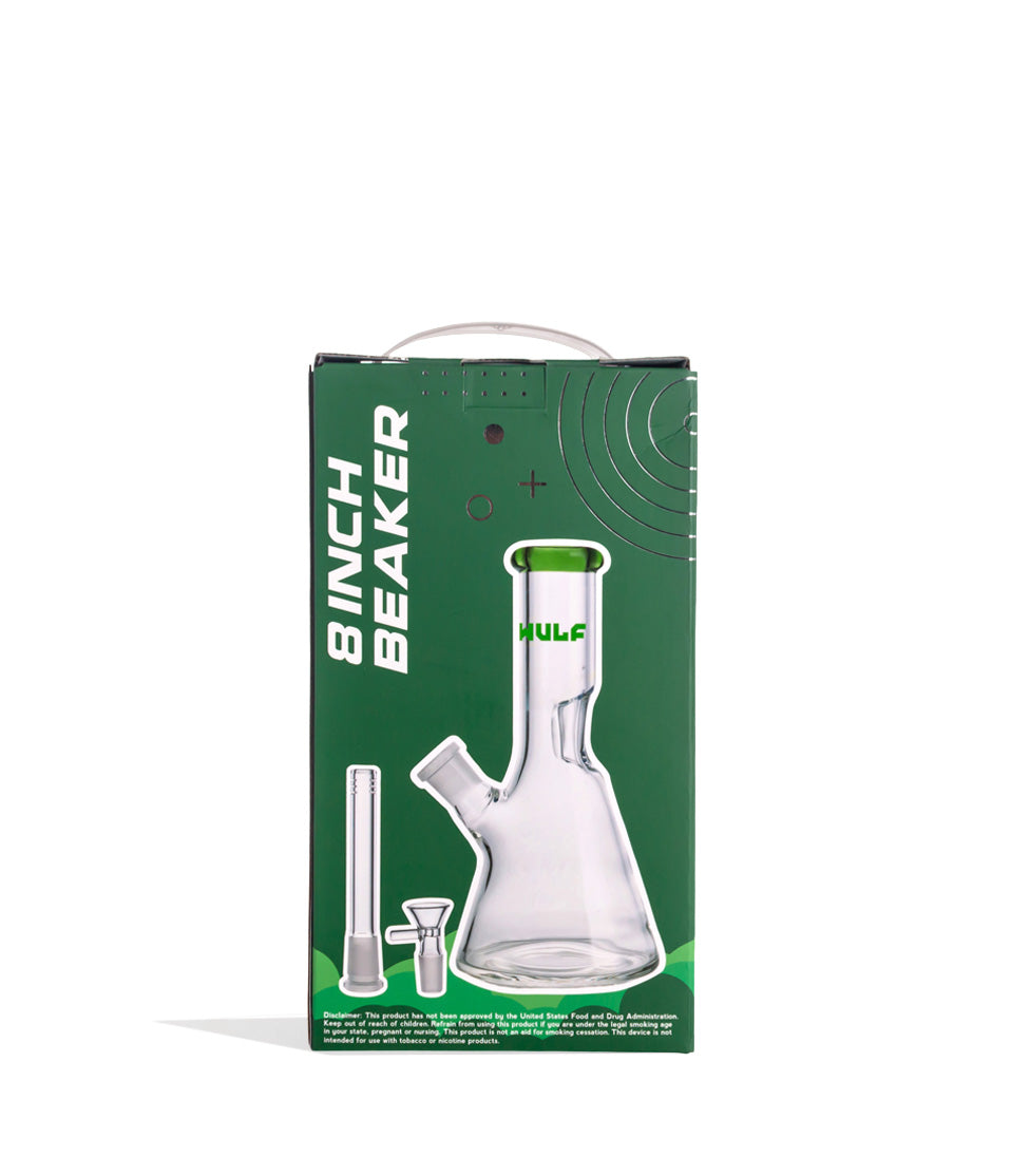 Wulf Mods 5mm 8" Beaker Water Pipe