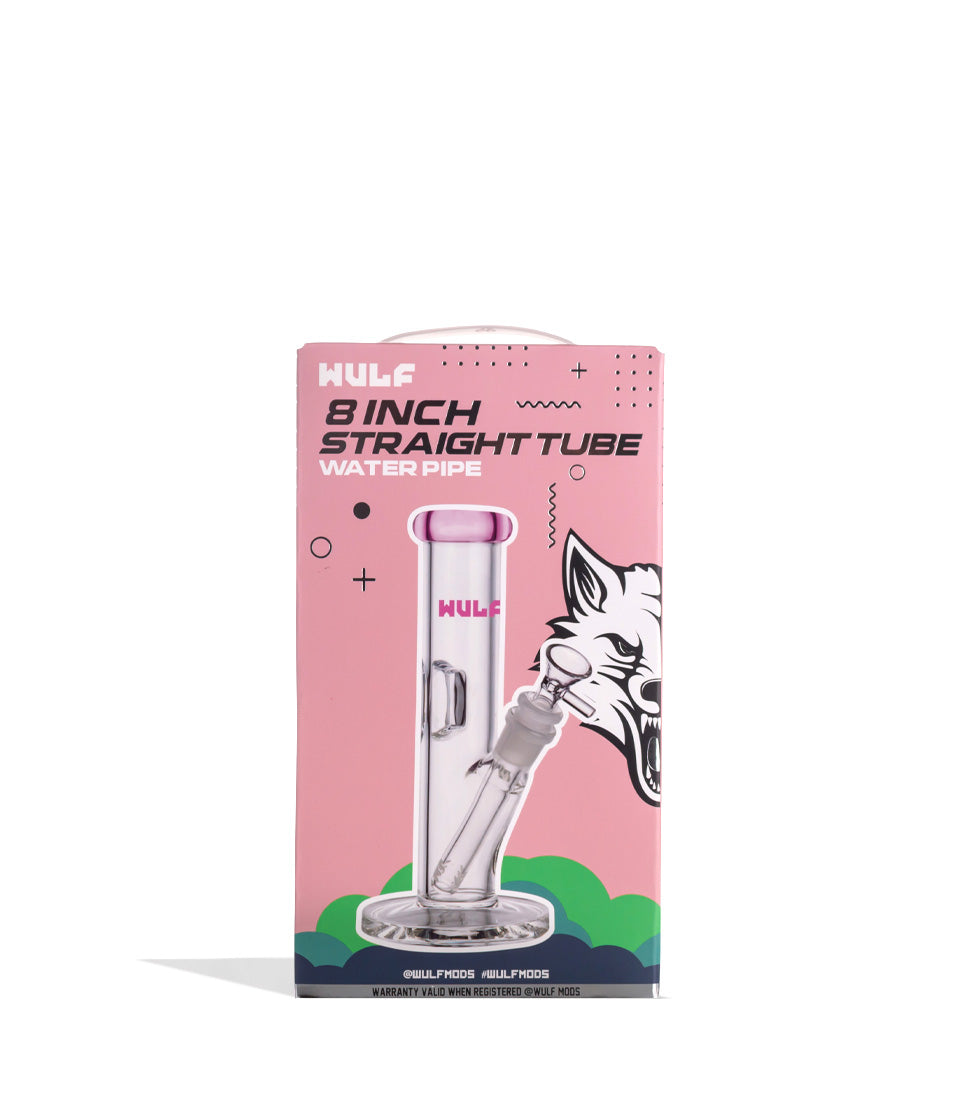 Wulf Mods 5mm 8" Straight Water Pipe