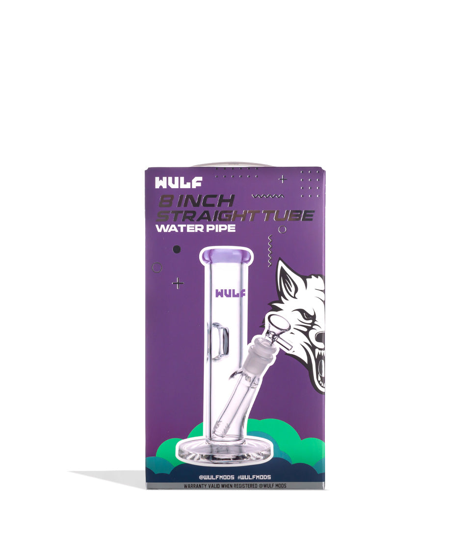 Wulf Mods 5mm 8" Straight Water Pipe