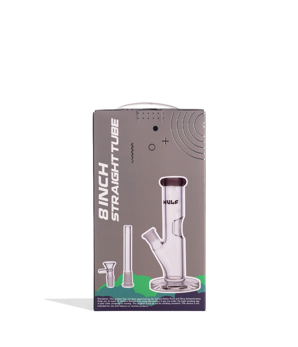 Wulf Mods 5mm 8" Straight Water Pipe