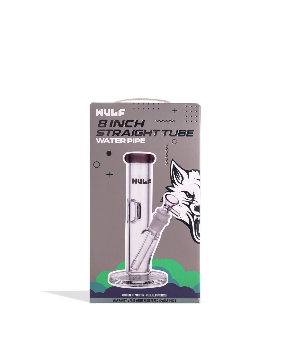 Wulf Mods 5mm 8" Straight Water Pipe