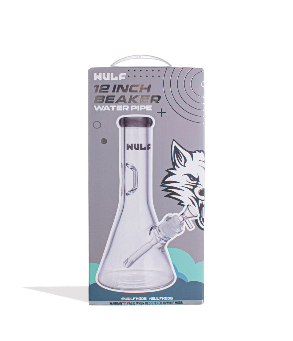 Wulf Mods 7mm 12" Beaker Water Pipe