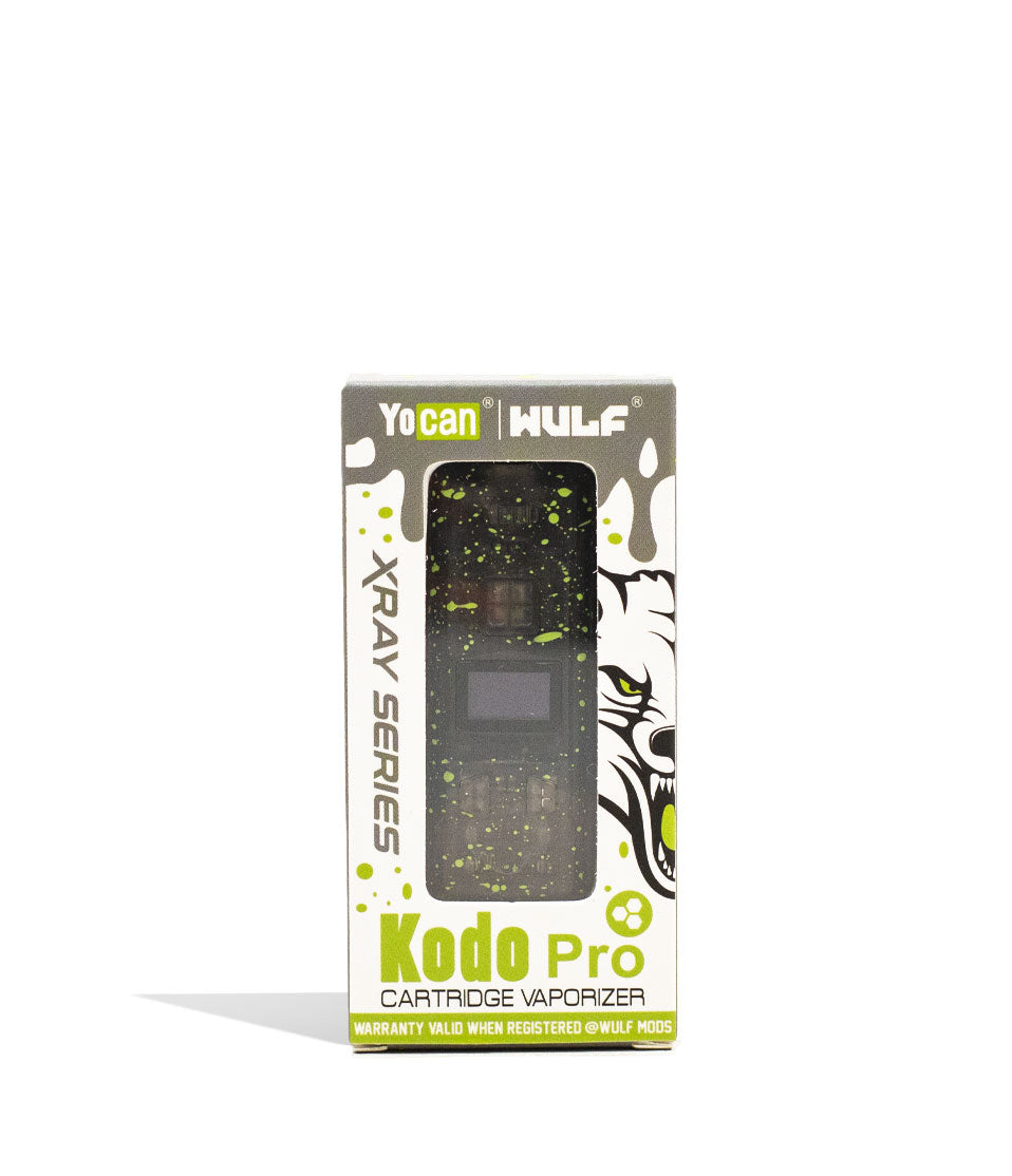 Wulf Mods X-Ray Series Kodo Pro 510 Voltage Battery