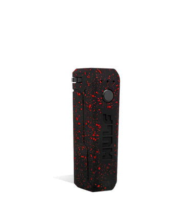 Wulf UNI Adjustable Cartridge Vaporizer in Black with Portable Design, Side View