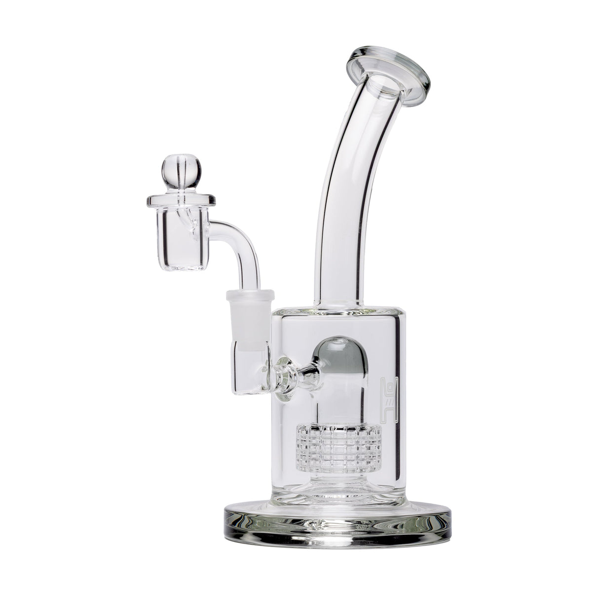 Human Grade Neo Matrix Perc Dab Rig