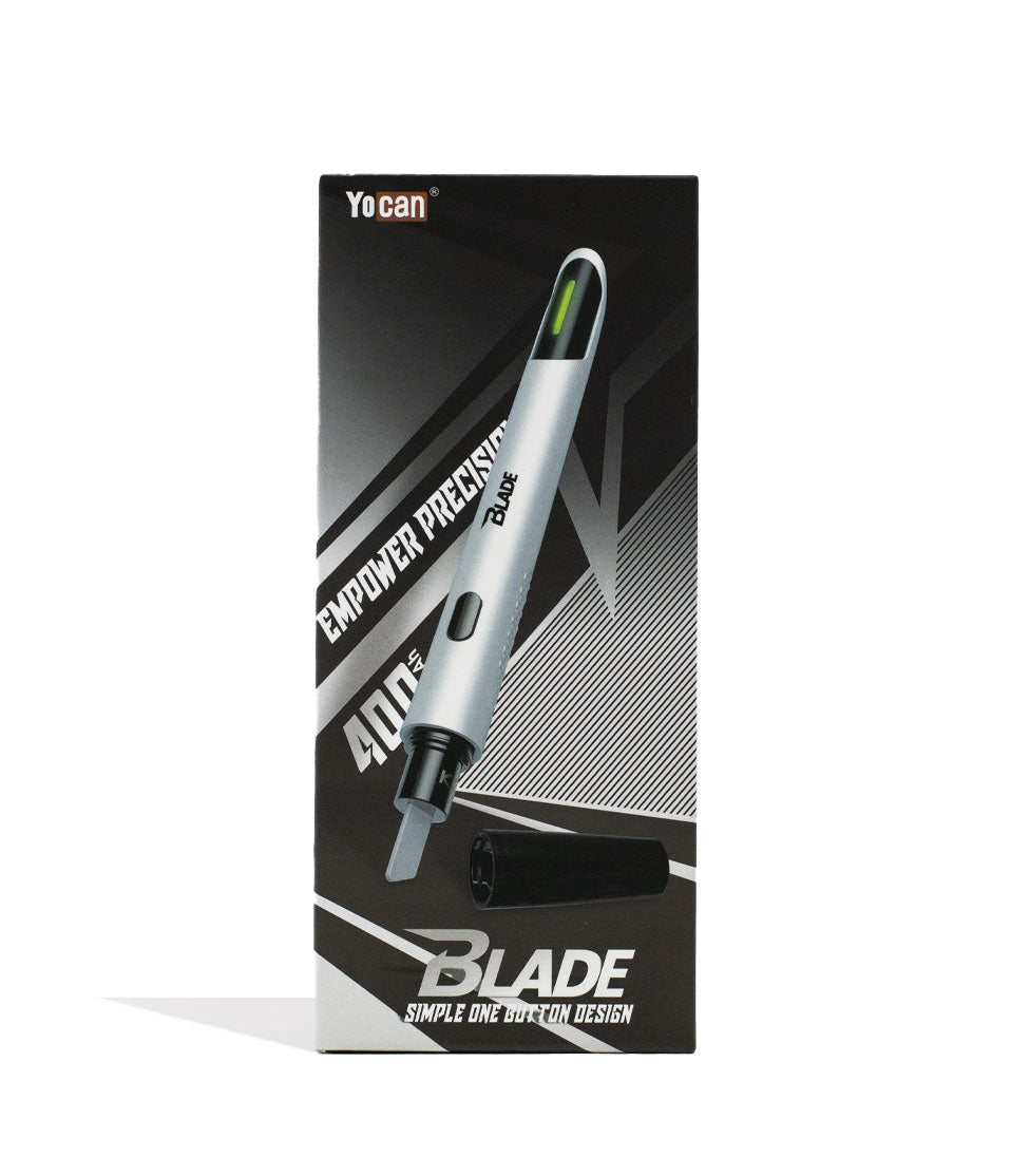 Yocan Blade Dabbing Knife - White Packaging