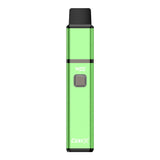 Yocan Cubex Green Concentrate Vaporizer, 1400mAh, Portable Design, Front View
