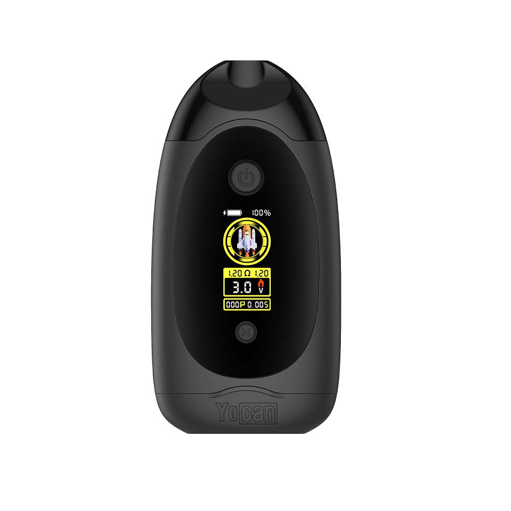 Yocan Dubb Dual Cartridge 510 Vape Battery | 750mAh