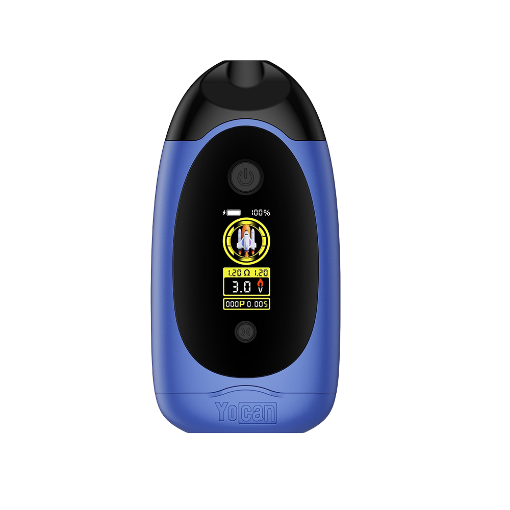 Yocan Dubb Dual Cartridge 510 Vape Battery | 750mAh