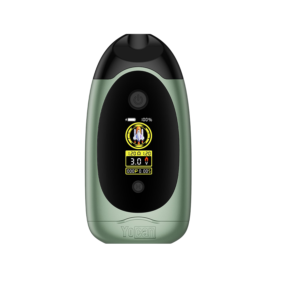 Yocan Dubb Dual Cartridge 510 Vape Battery | 750mAh