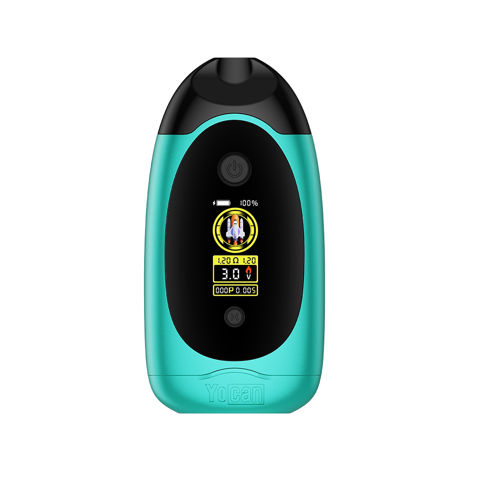 Yocan Dubb Dual Cartridge 510 Vape Battery | 750mAh