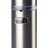 Yocan Evolve Plus Silver Vaporizer, Portable Dab/Wax Pen, 1100mAh Battery, Quartz