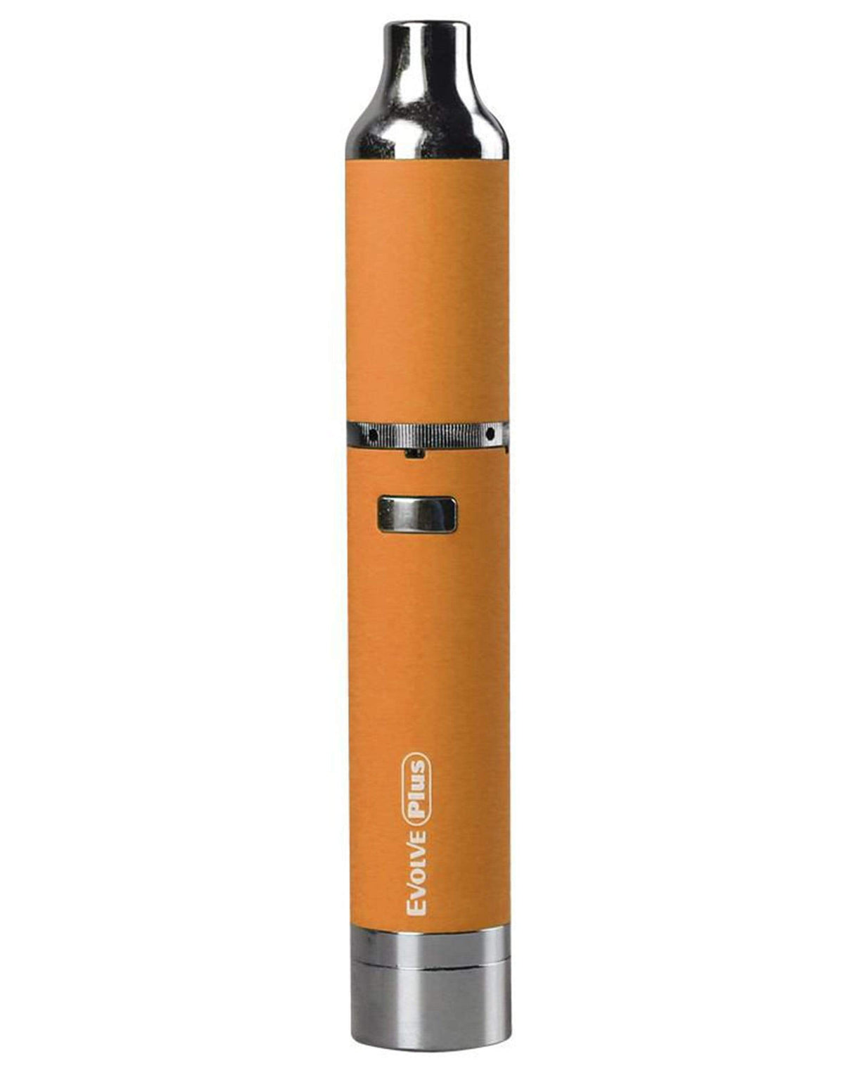 Yocan Evolve Plus Vaporizer in Orange - Portable Dab/Wax Pen with 1100mAh Battery