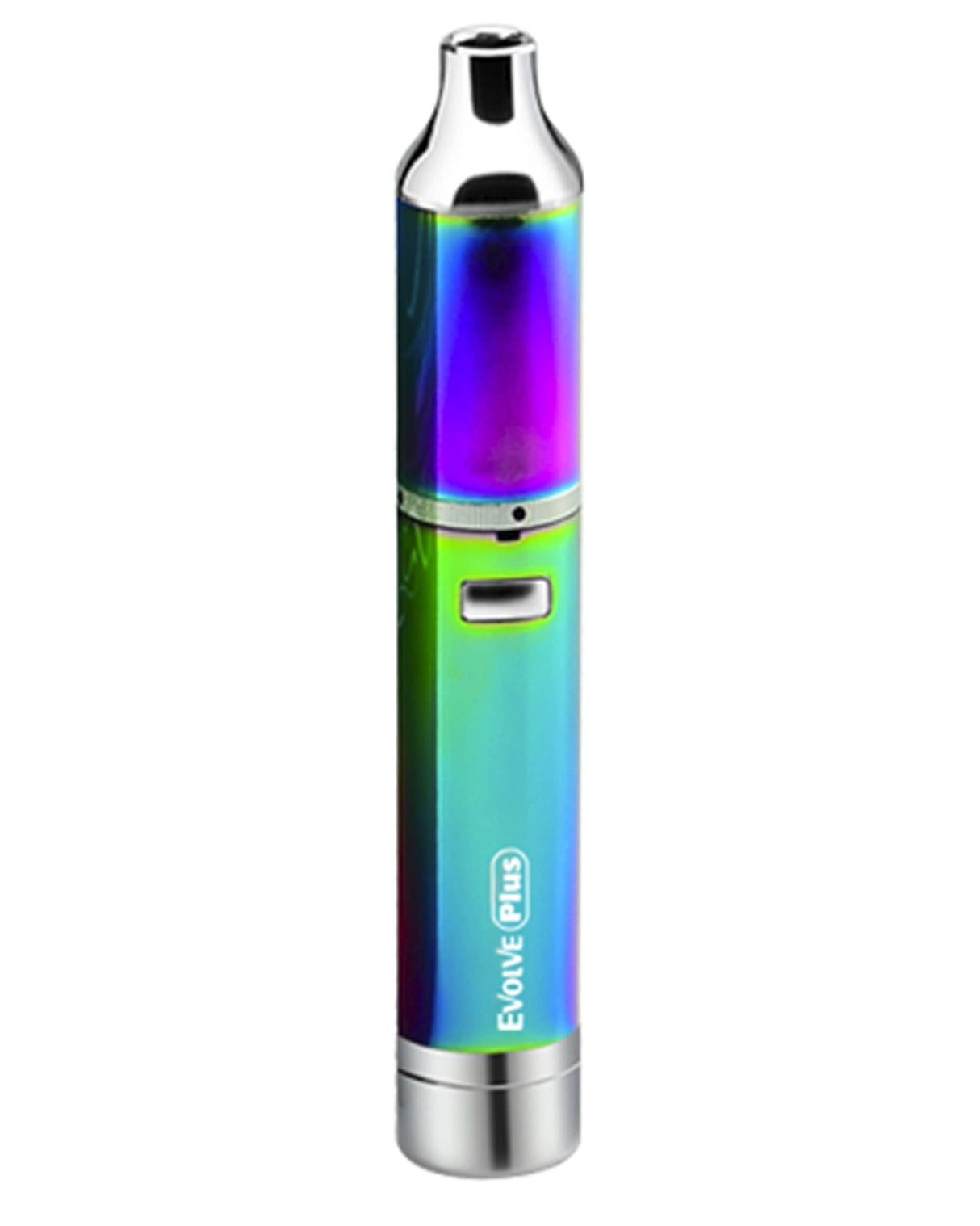 Yocan Evolve Plus Vaporizer in Rainbow - Compact Dab/Wax Pen, 1100mAh Battery