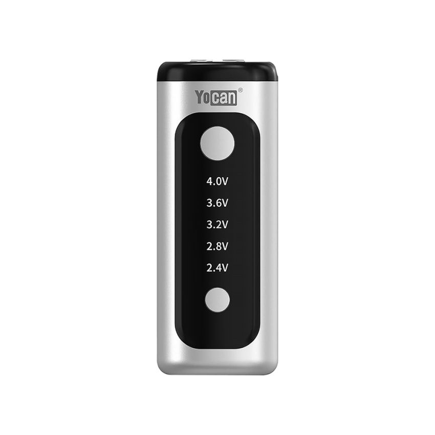 Yocan Kodo Plus Variable Voltage 510 Cart Vape Battery | 900mAh | 12ct Display