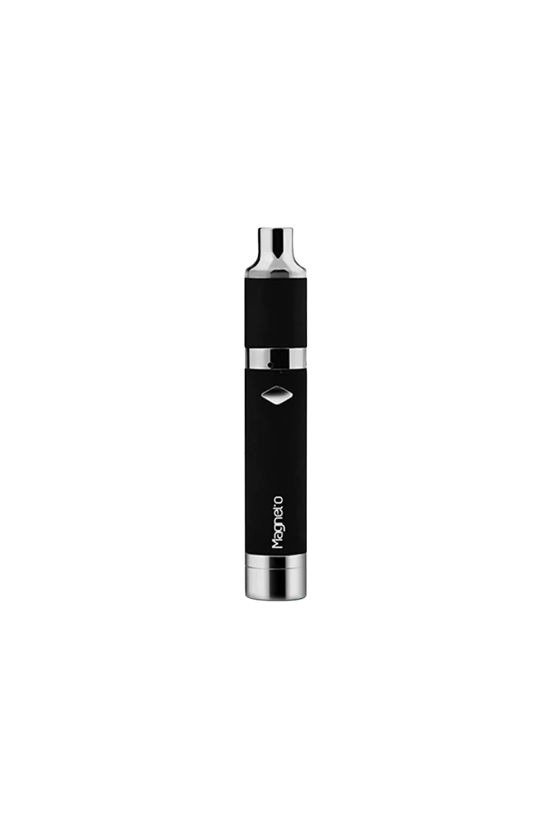 Yocan Magneto Dab Pen in Black - Portable Ceramic Vaporizer for Concentrates, 1100mAh Battery