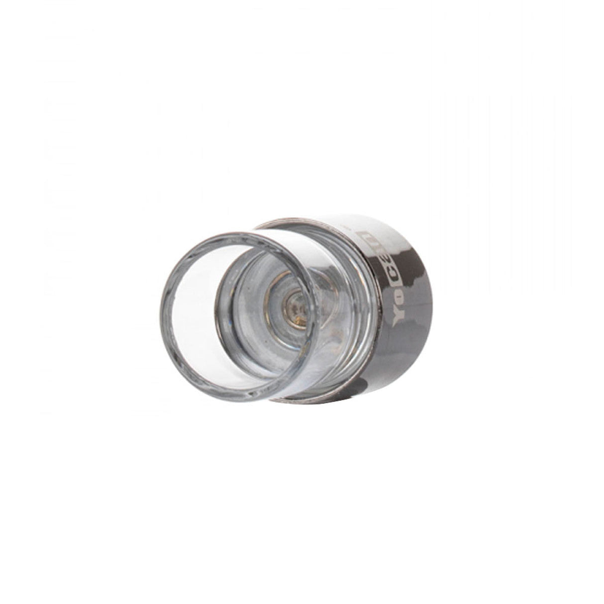 Yocan Orbit Vaporizer Replacement Coils 5-Pack, Quartz Design, Portable for On-the-Go Use