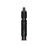 Yocan Regen Wax Dab Pen Vaporizer in Black, front view, 1100mAh battery, quartz coil, portable design