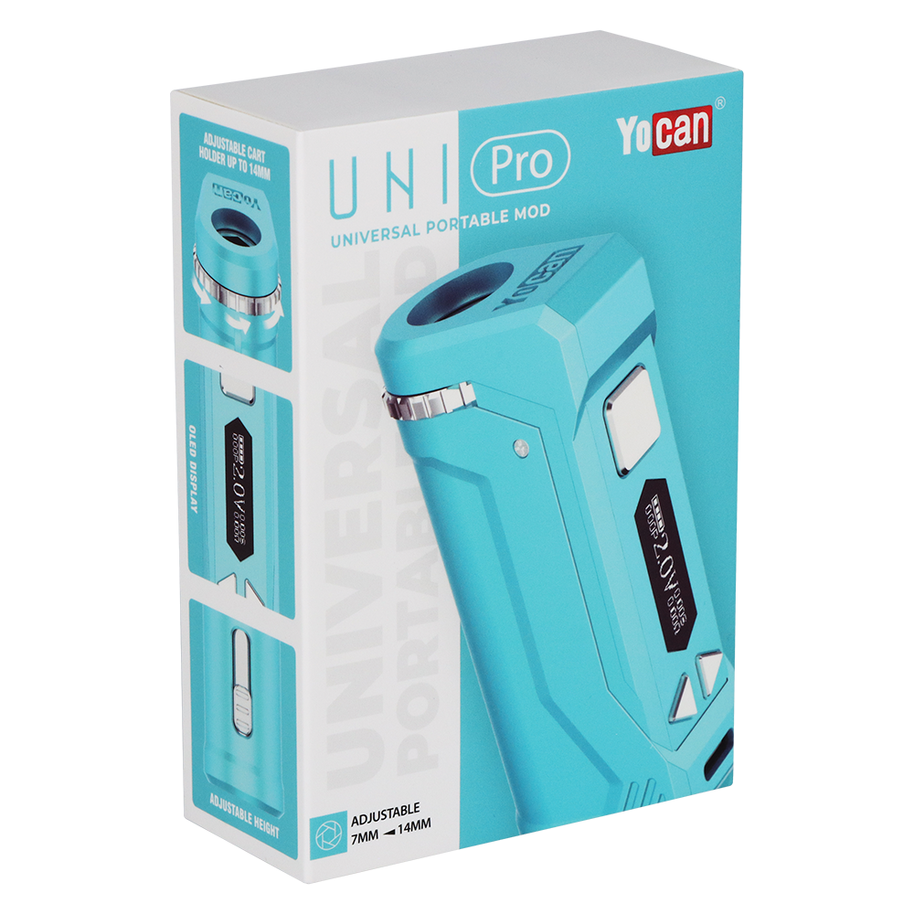 Yocan UNI Pro Universal Box Mod | 650mAh