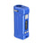 Yocan UNI Pro Universal Vaporizer in Blue, 650mAh Battery, Portable Design, Side View