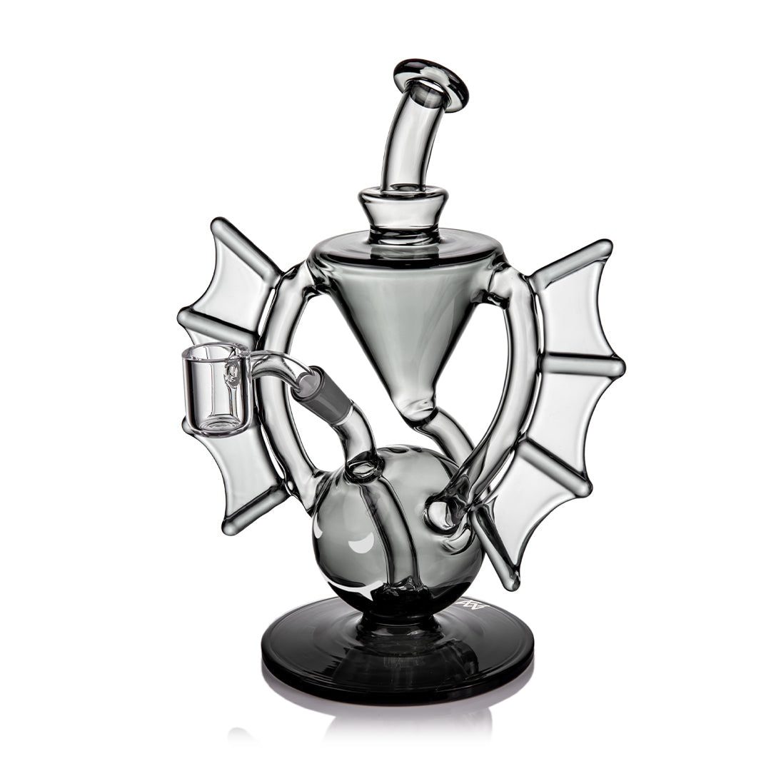 MJ Arsenal Nocturne Mini Glass Dab Rig Halloween Limited Edition