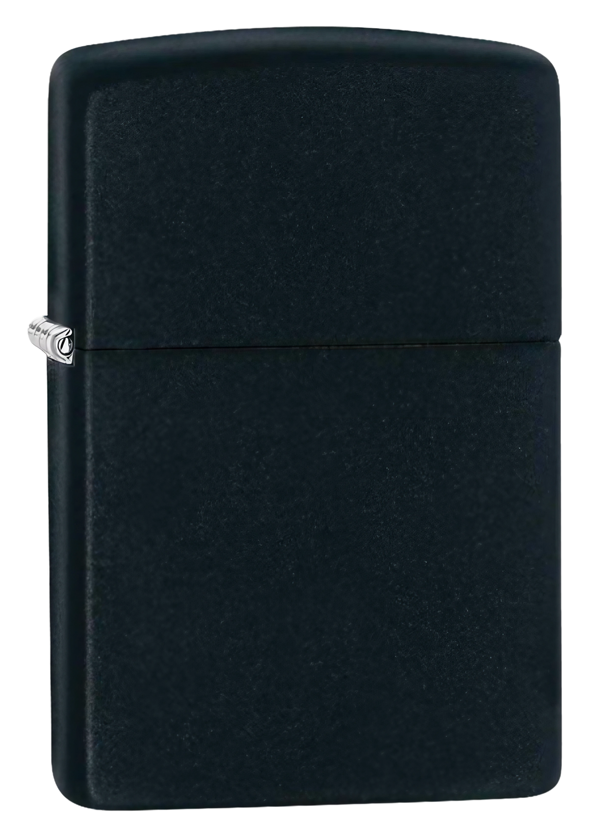 Zippo Matte Black Traditional Lighter