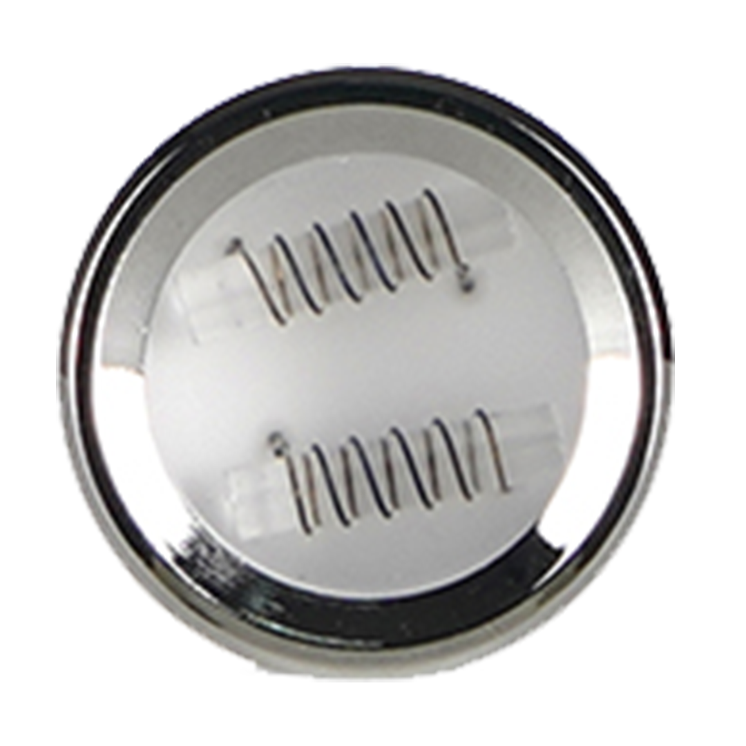 XVAPE Vista Mini 2 E-Rig Dual Quartz Coil top view for efficient vaporization