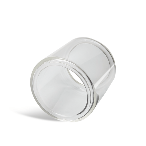 Waxmaid Robo Glabea 4-IN-1 Glass Chamber Waterpipe Accessory on White Background