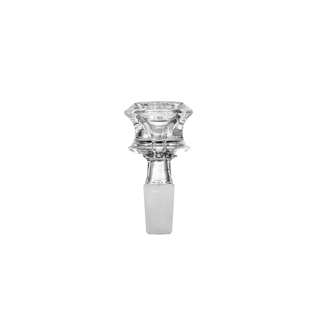 Sunakin America BKR9 Beaker Bong Bowl - Front View on White Background