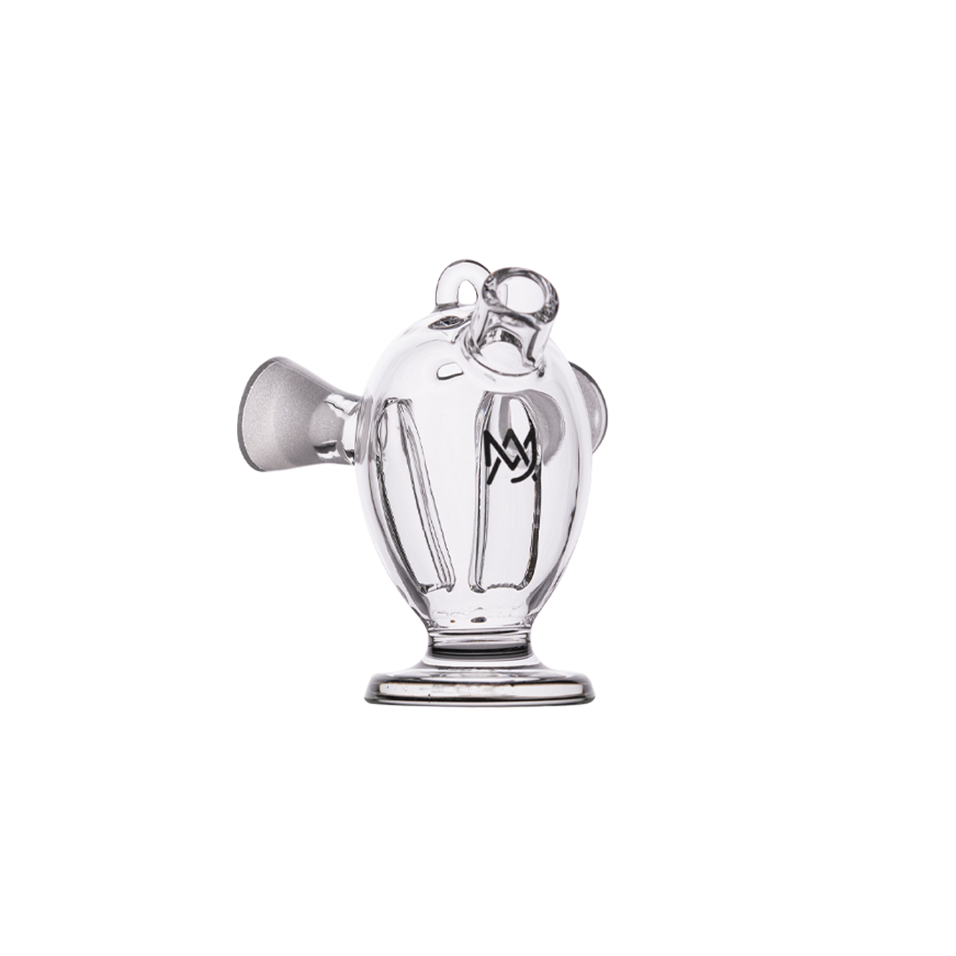MJ Arsenal Dubbler Original Double Bubbler, compact design, front view on white background