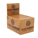 RAW Garden and Connoisseur Tips