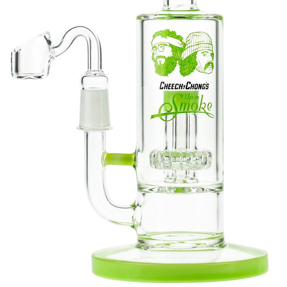 Cheech & Chong 40th Anniversary Great Dane Water Pipe with Showerhead Percolator