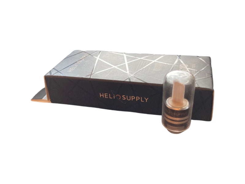 Helio Supply Budder Knife with Ceramic Tip, Electronic Dab Tool Attachment on Box